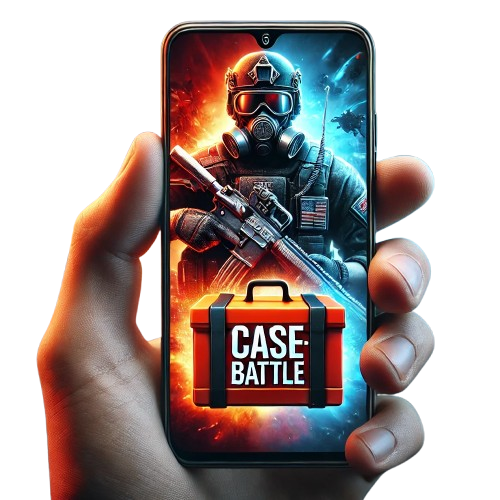 Приложение case-battle