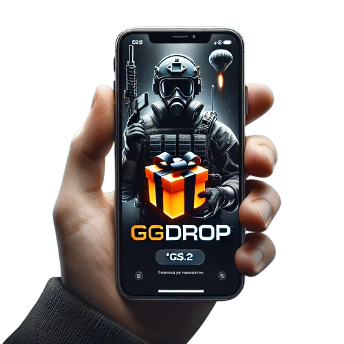 Приложение ggdrop