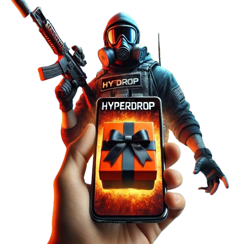 Приложение hyperdrop