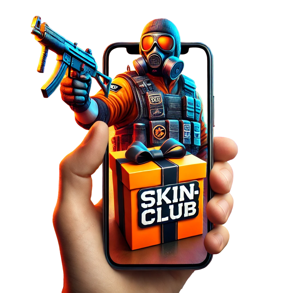 Приложение skin-club