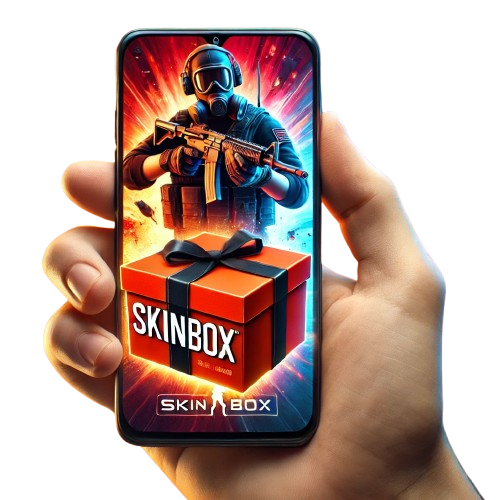 Приложение skinbox