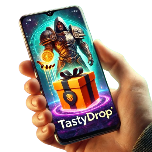 Приложение tastydrop