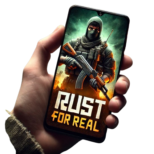 Приложение rust4real